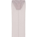 Gonna trasparente con cristalli in grigio Alex perry - donna 