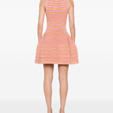 Abito mini a righe callymulticolore Simkhai - donna 