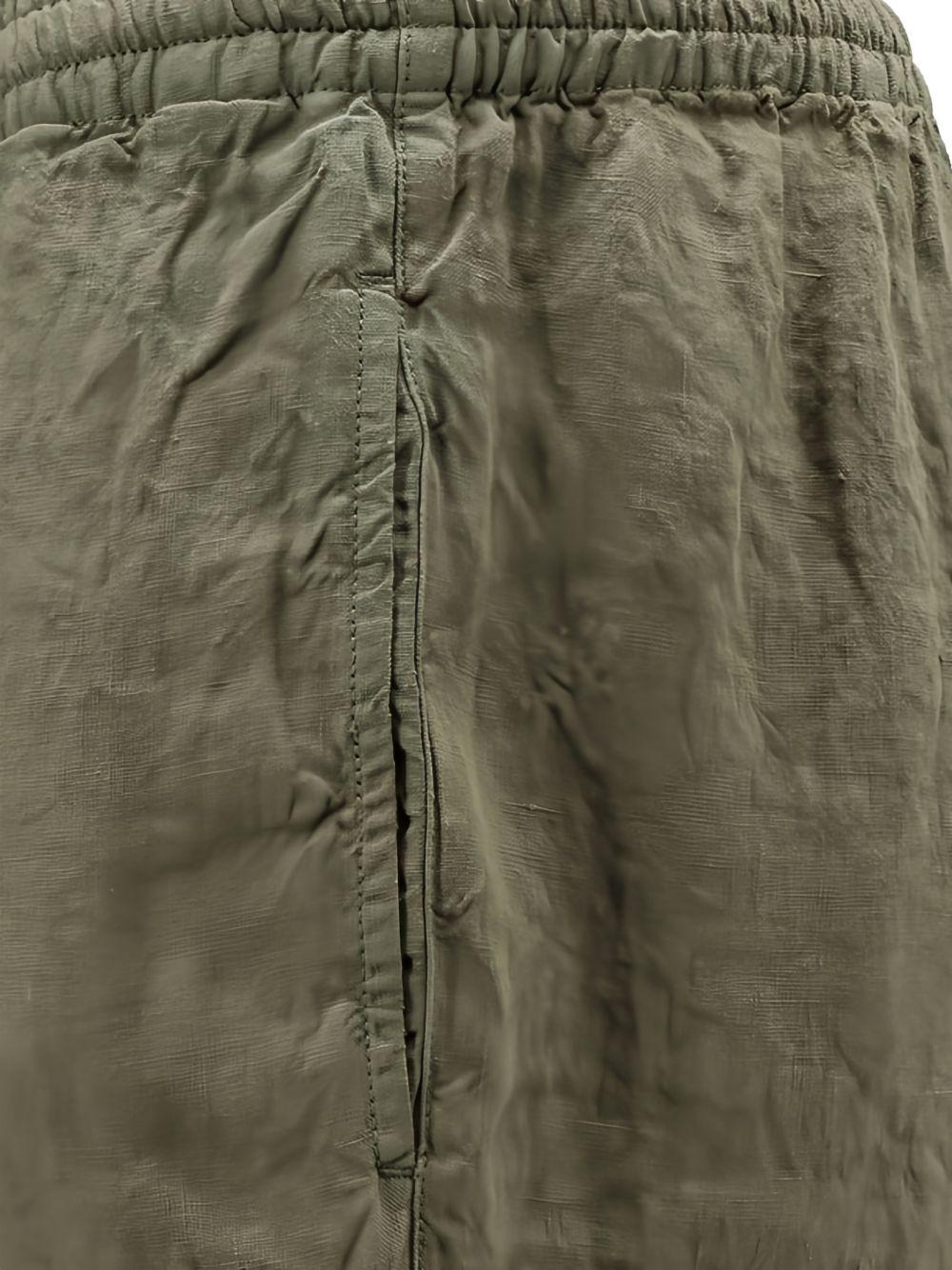 Pantaloni Ventura in verde Aspesi - uomo 