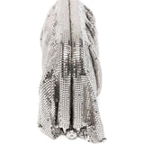 Clutch la grande venus in argento Benedetta Bruzziches - donna 