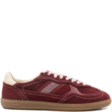 Sneakers Rife in borgogna Alohas - donna 