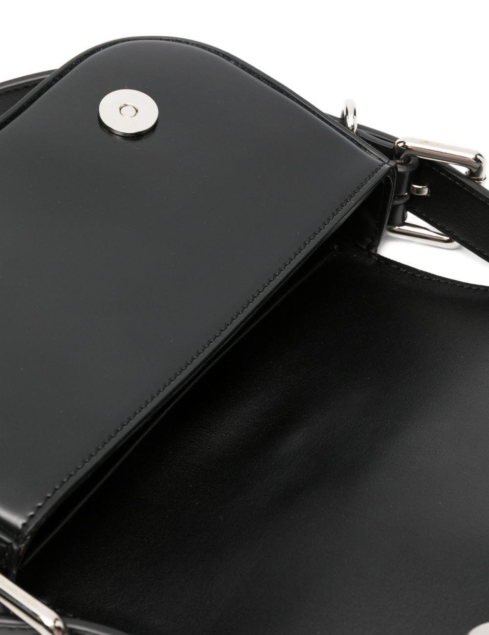 Borsa a tracolla con borchie in nero Junya Watanabe x Innerraum - donna 
