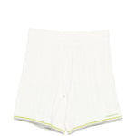 Shorts con coulisse in bianco Casablanca - uomo 