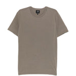 T-shirt Standard Brodé verde 