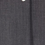 Camicia con colletto button-down in grigio The latest - donna 