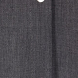 Camicia con colletto button-down in grigio The latest - donna 