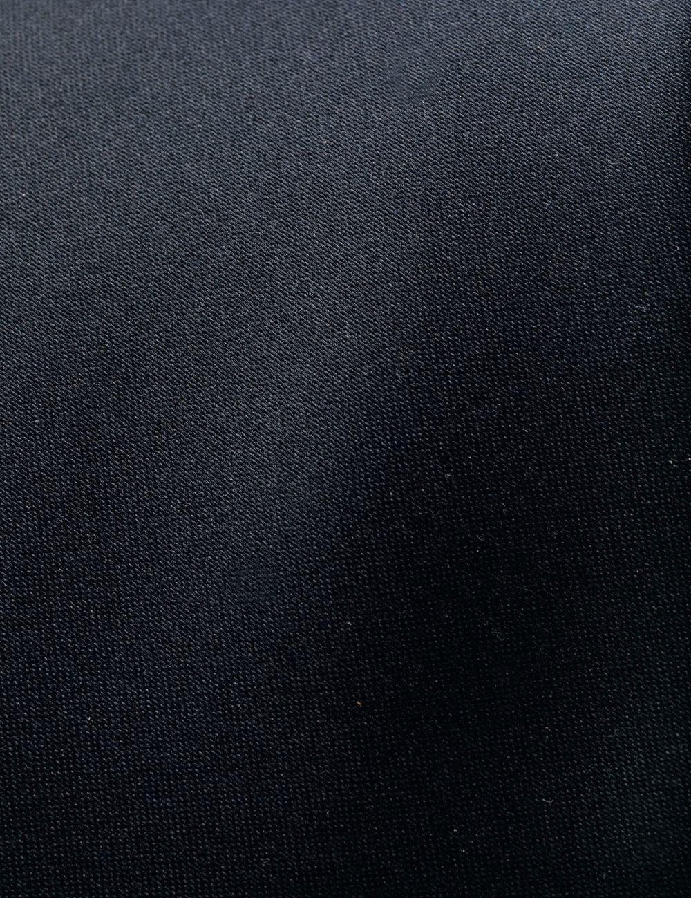 Cravatta con finitura satinata in blu Tagliatore - uomo 