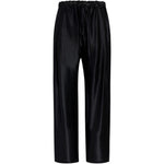 Pantaloni Rohen in nero Khaite - donna 