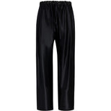 Pantaloni Rohen in nero Khaite - donna 
