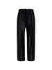 Khaite Black Rohen Trousers - Women