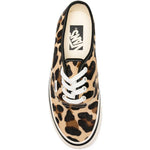 Sneakers con stampa animalier lx authentic 44 Vans - unisex<BR/> 