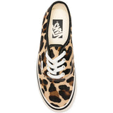 Sneakers con stampa animalier lx authentic 44 Vans - unisex<BR/> 