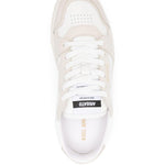 Sneakers dice lo in bianco Axel arigato - donna 
