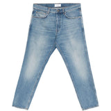 Jeans con tasche in blu Lardini - uomo 