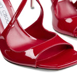 Sandali Azia in rosso Jimmy choo - donna 