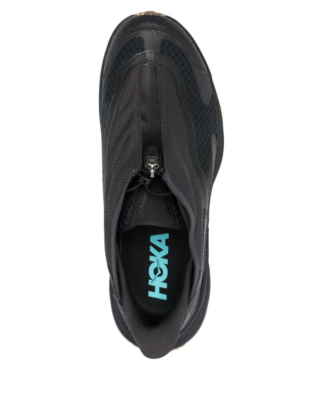 Sneakers Project Transport in nero 