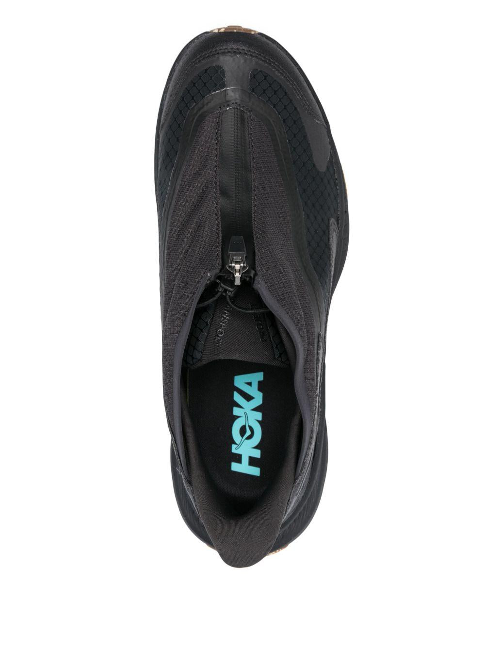 Sneakers Project Transport in nero 
