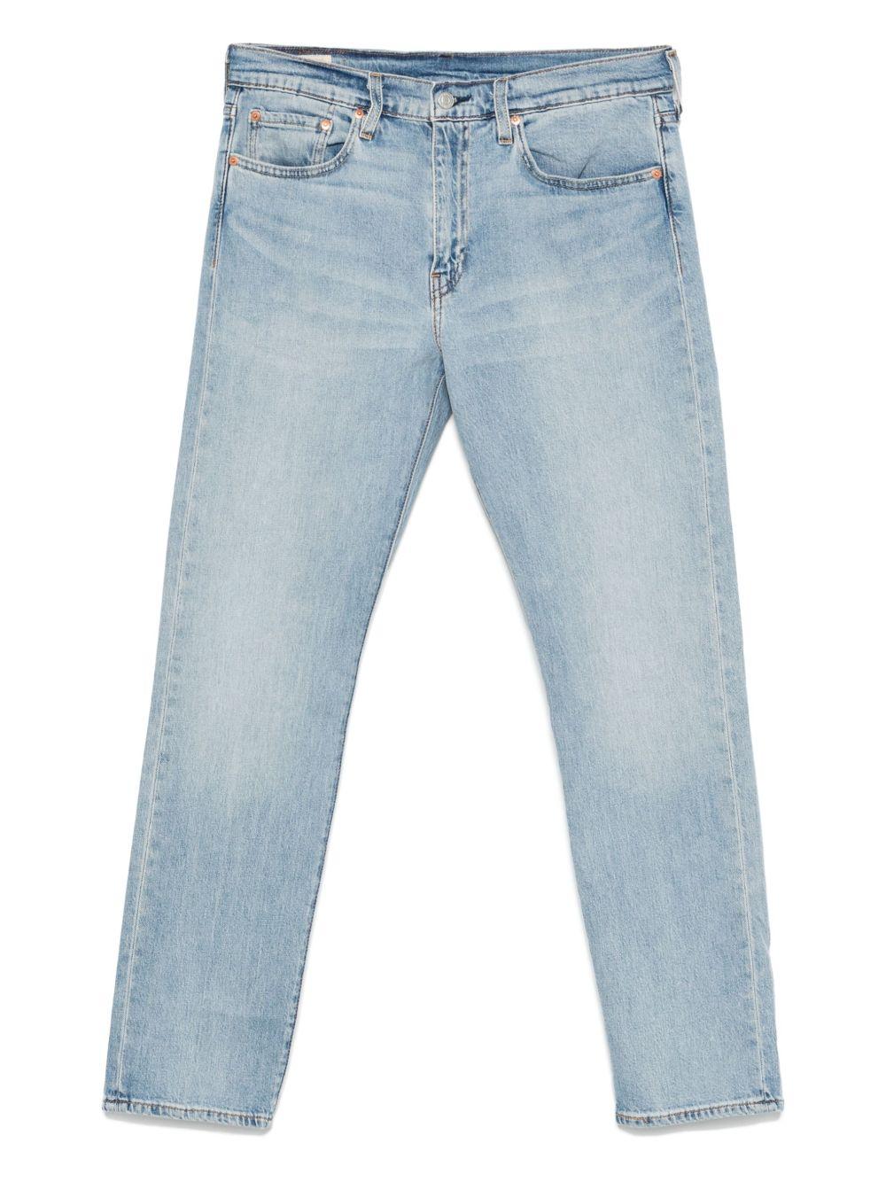 Jeans affusolati 502™ in azzurro Levi's - uomo 