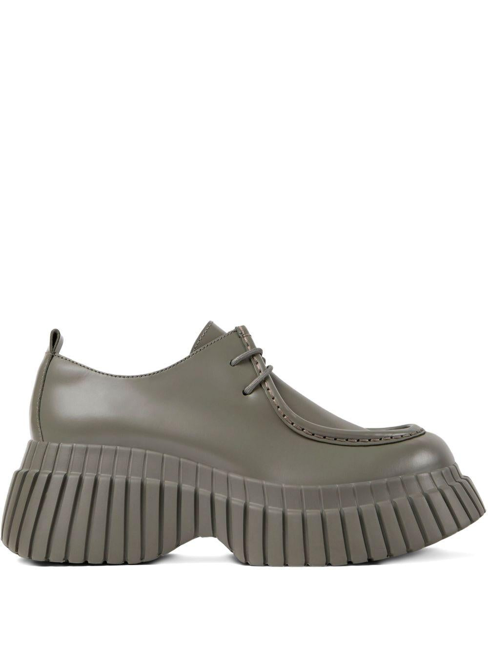 Mocassini BCN in grigio Camper - donna 