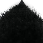 Stivali furry in nero Paris texas - donna 