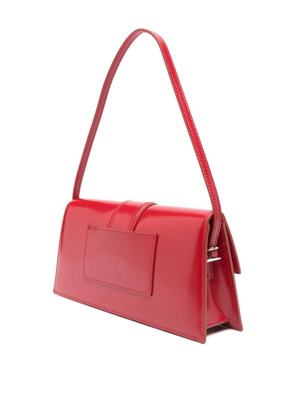 Borsa Le Bambino Long in rosso 
