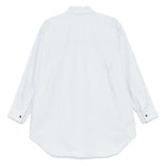 Camicia a maniche lunghein celeste Remain - donna 