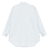 Camicia a maniche lunghein celeste Remain - donna 
