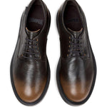 Derby stringate dean in nero e marrone Camper - uomo 