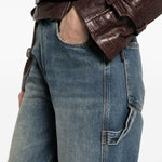 Jeans in blu Haikure - donna 