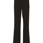 Pantaloni sartoriali a gamba dritta in grigio Rick Owens - donna 