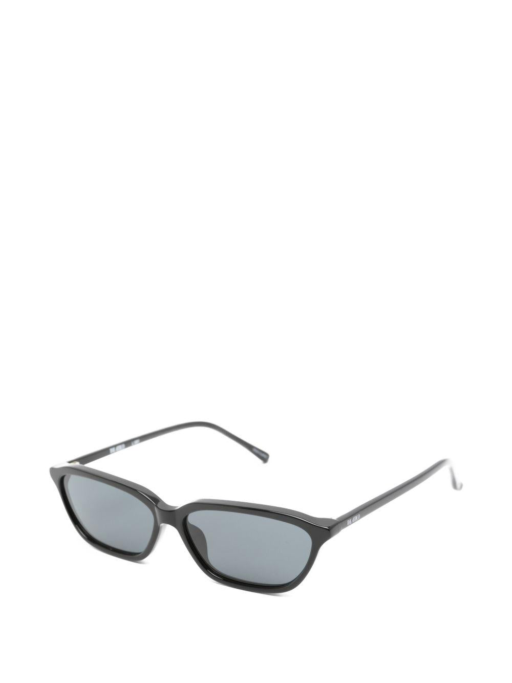 Occhiali da sole Linda Farrow Libby in nero The attico x linda farrow - donna 