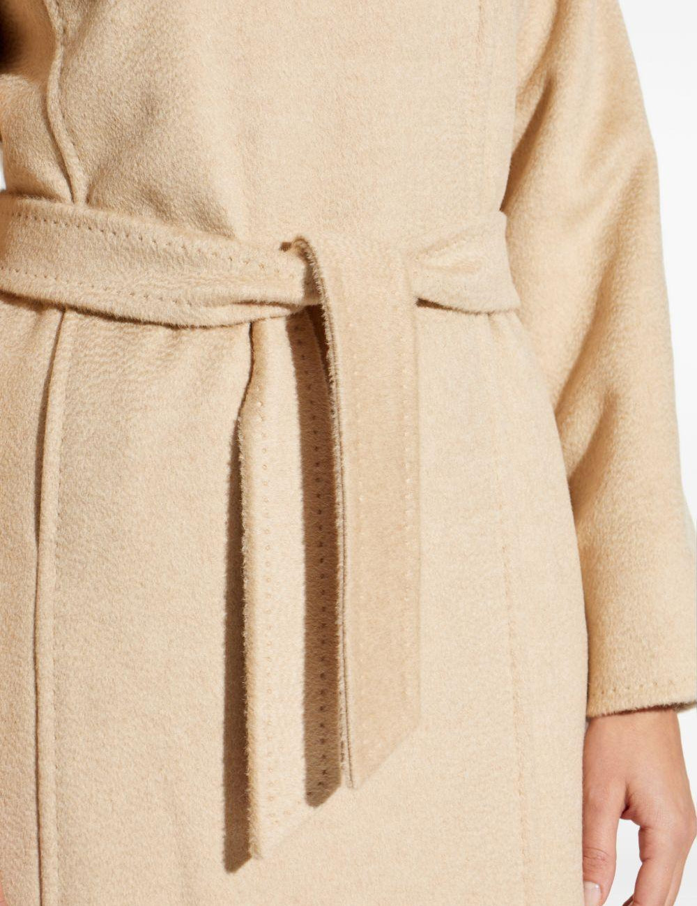Cappotto Riccio in beige Max mara - donna 