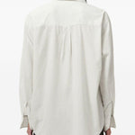 Camicia Above a righe in grigio Our Legacy  - uomo 