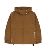 Giacca con cappuccio in marrone Oamc peacemaker - uomo 