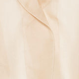 Giacca semi-trasparente emma in beige Antonelli - donna 