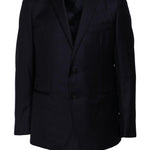 Completo monopetto in blu Caruso - uomo 