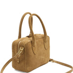 Borsa a mano vita in marrone Golden goose - donna 