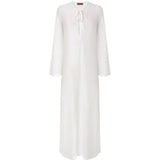 COPRICOSTUME SEMI TRASPARENTE IN BIANCO Missoni - donna 