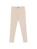Pantaloni chino con passanti per cintura in beige Zegna - uomo