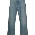 Jeans dritti Mark in blu Darkpark - uomo 