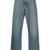Jeans dritti Mark in blu Darkpark - uomo 