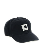 Cappello dearborn in nero carhartt wip - unisex 