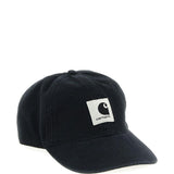 Cappello dearborn in nero carhartt wip - unisex 