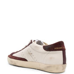 Sneakers Super Star in beige 