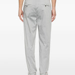 Pantaloni affusolati in grigio Eleventy - uomo 