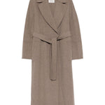 Cappotto elisa in marrone chiaro 'S Max Mara - donna 