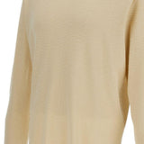 T-shirt a maniche lunghe in beige Sunflower - uomo 