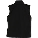 Gilet Apelle in nero Aspesi - uomo 