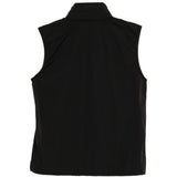 Gilet Apelle in nero Aspesi - uomo 
