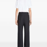 T-shirt in cotone bianca 